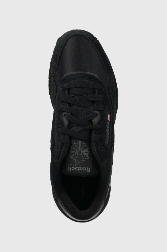 Кросівки Reebok Classic Reebok CL Nylon IE4537 колір чорний IE4537.100033377-CBLACK/CBL фото 4