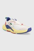 Кросівки Lacoste Aceshot 43SMA0013 колір барвистий