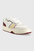 Шкіряні кросівки Lacoste L001 Leather Sneaker колір білий 42SMA0092 (3289888)