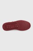 Шкіряні кросівки Lacoste L001 Leather Sneaker колір білий 42SMA0092 (3289888)