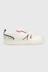Шкіряні кросівки Lacoste L001 Leather Sneaker колір білий 42SMA0092 (3364381) Шкіряні кросівки Lacoste L001 Leather Sneaker колір білий 42SMA0092 (3364381)