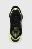 Кросівки Tommy Jeans TOMMY JEANS RUNNER колір чорний EM0EM01170