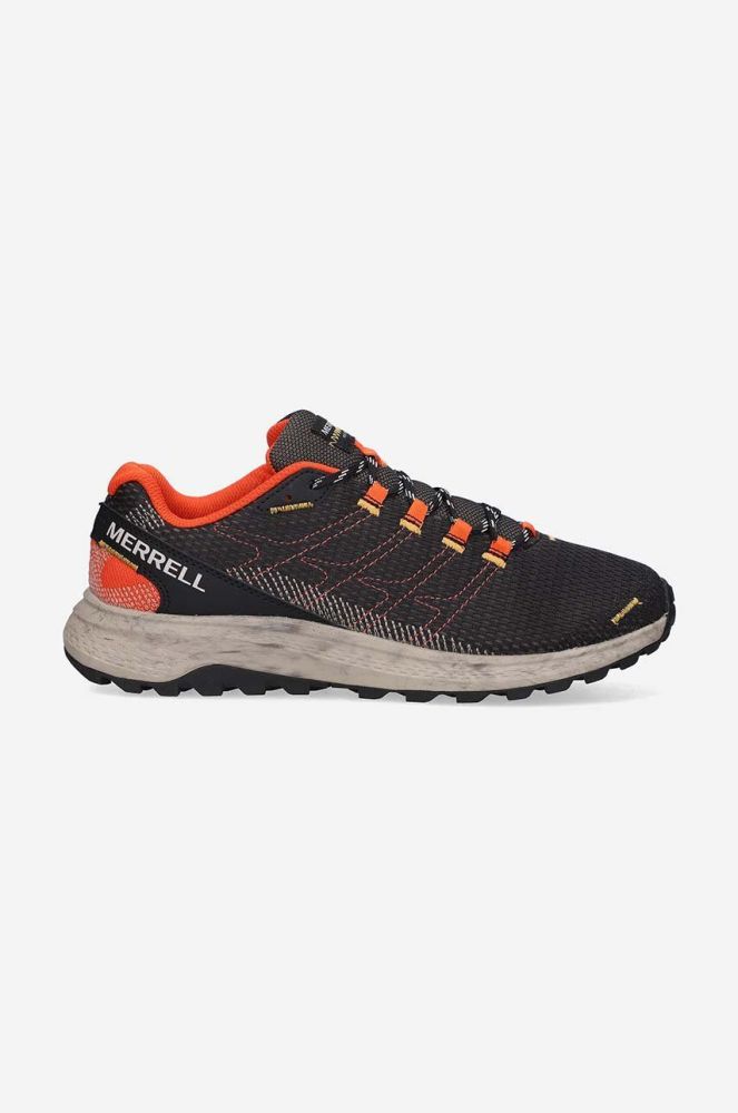 Кросівки Merrell Fly Strike колір чорний