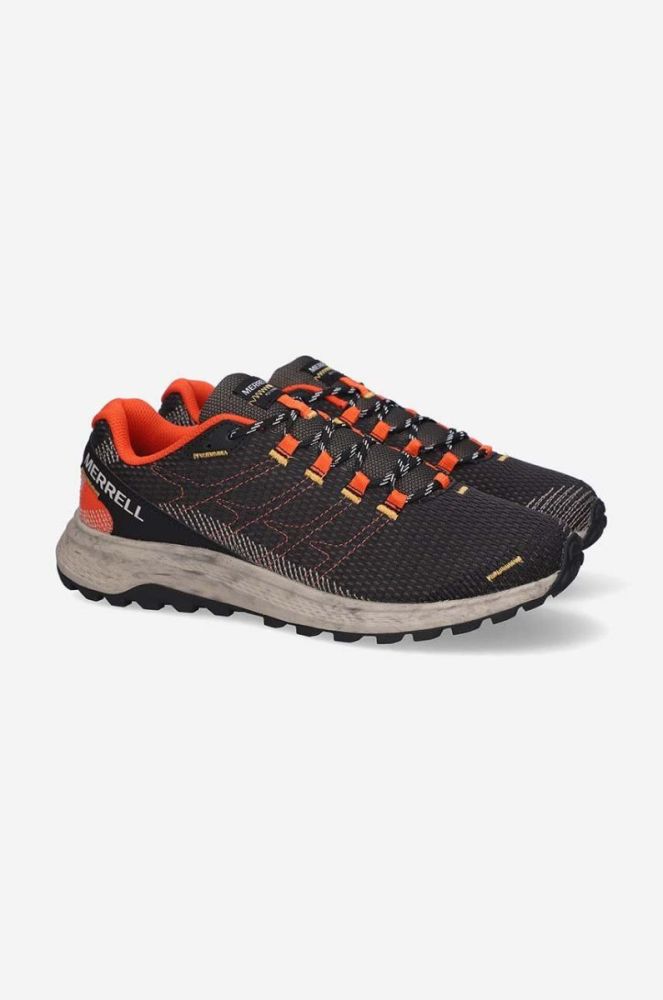 Кросівки Merrell Fly Strike колір чорний фото 4