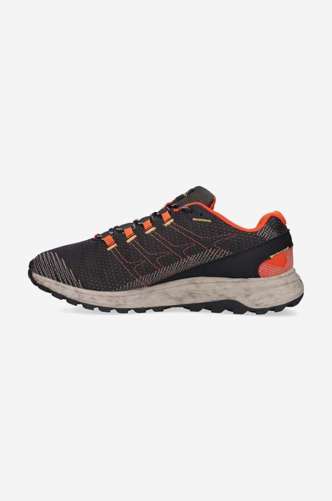 Кросівки Merrell Fly Strike колір чорний фото 7