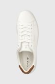 Шкіряні кросівки Gant Mc Julien колір білий 26631788.G245