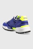 Кросівки Polo Ralph Lauren POLO JGR PP колір синій 809891786004
