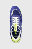 Кросівки Polo Ralph Lauren POLO JGR PP колір синій 809891786004