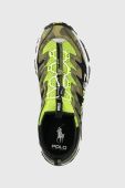 Кросівки Polo Ralph Lauren ADVNTR 300LT колір зелений 809892351001