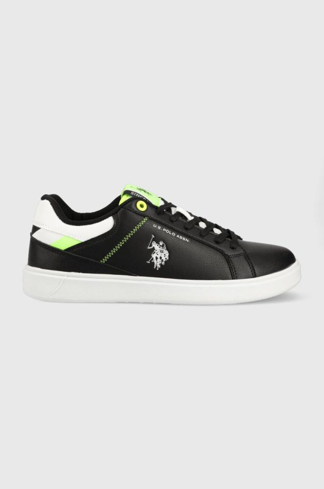 Кросівки U.S. Polo Assn. ROKKO колір чорний ROKKO001M/3Y2