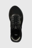 Кросівки BOSS Dean колір чорний 50474955