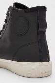 Кеди AllSaints DUMONT чоловічі колір чорний MZ589X