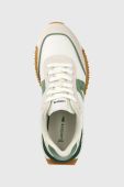 Кросівки Lacoste  L-Spin Deluxe Leather Trainers колір сірий 45SMA0123