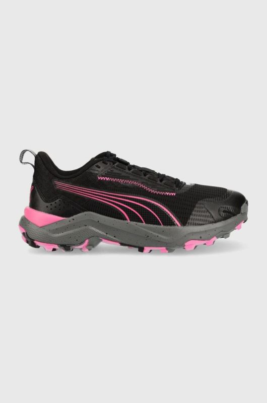Бігові кросівки Puma Obstruct Profoam Bold колір чорний (3108956)