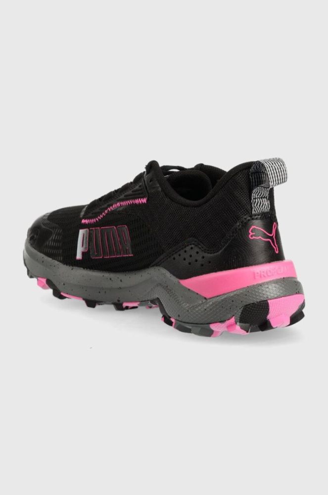 Бігові кросівки Puma Obstruct Profoam Bold колір чорний (3108956) фото 3