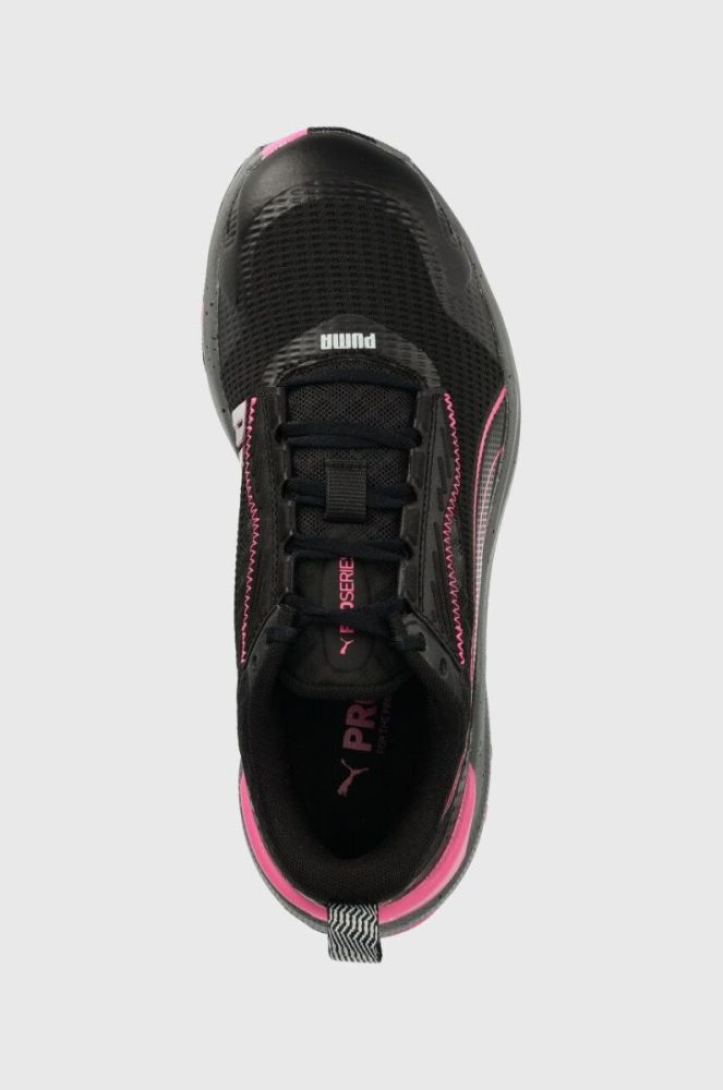 Бігові кросівки Puma Obstruct Profoam Bold колір чорний (3108956) фото 4