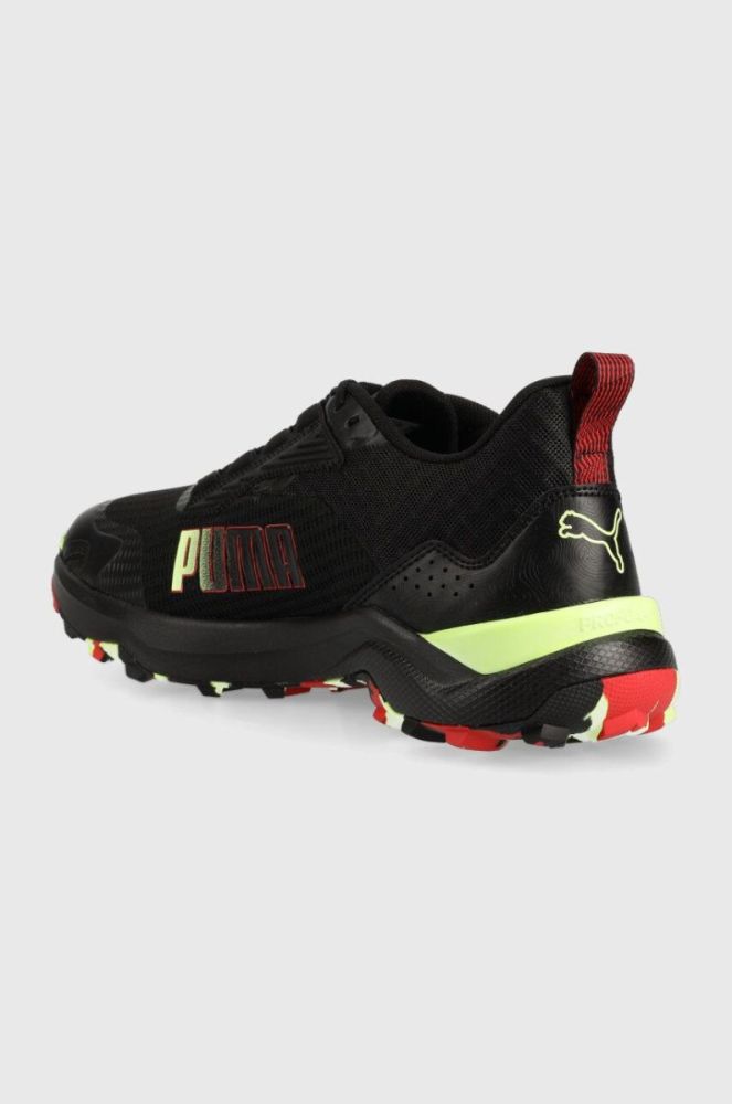 Бігові кросівки Puma Obstruct Profoam Bold колір чорний (3110389) фото 3