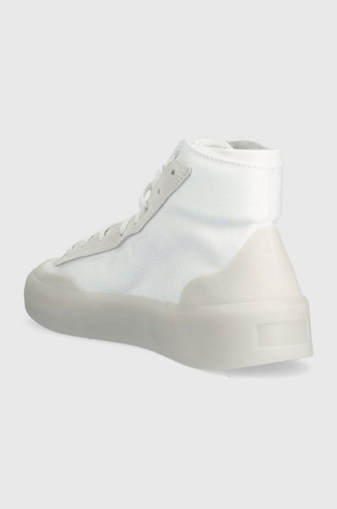 Кеди adidas ZNSORED колір білий фото 3
