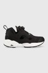 Кросівки Reebok Classic колір чорний Кросівки Reebok Classic колір чорний