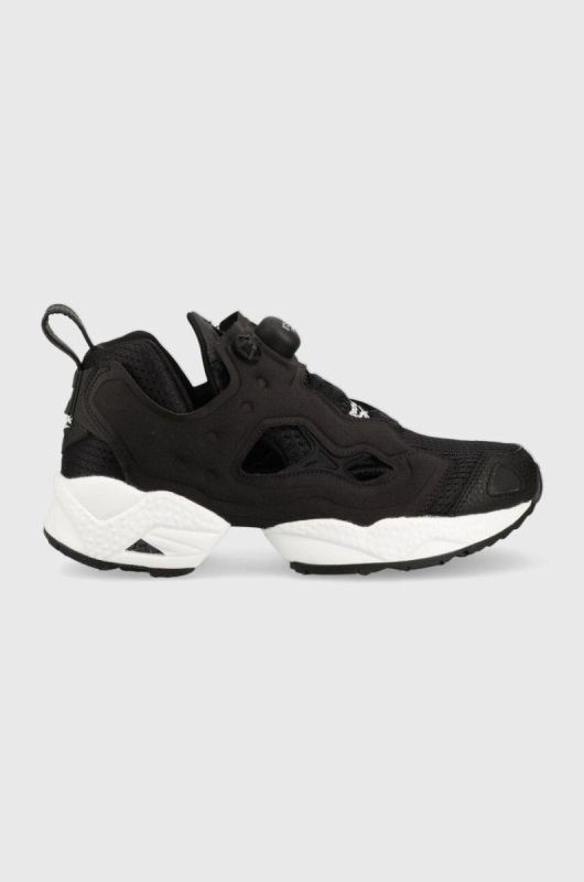 Кросівки Reebok Classic колір чорний
