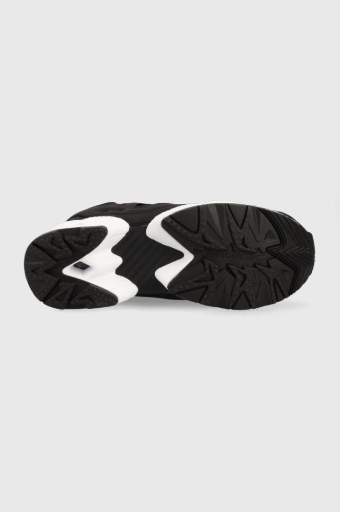 Кросівки Reebok Classic колір чорний фото 5