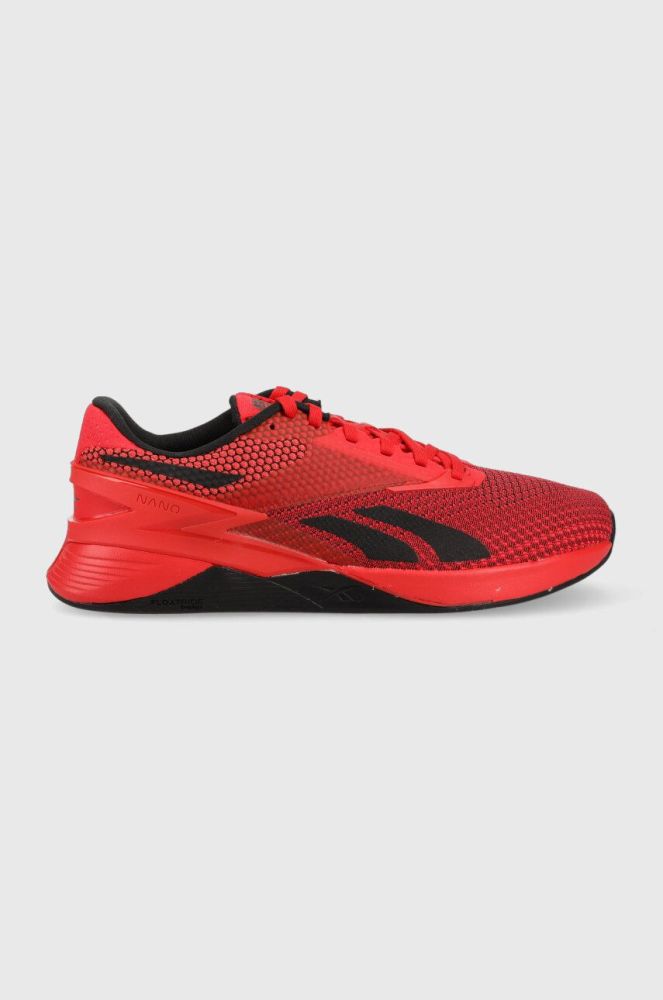 Кросівки для тренувань Reebok Nano X3 колір червоний (3280280)