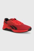 Кросівки для тренувань Reebok Nano X3 колір червоний (3280280)