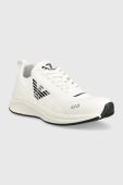 Кросівки EA7 Emporio Armani колір білий X8X126 XK304 D611