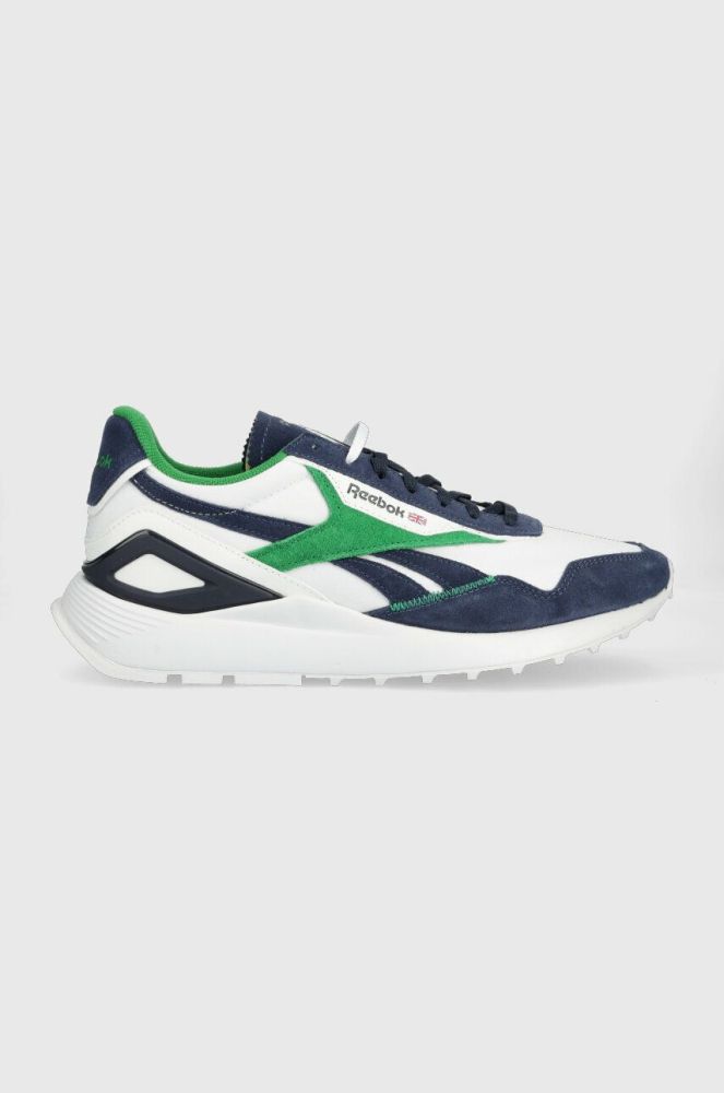 Кросівки Reebok Classic Legacy GY9797 колір синій GY9797-WH/NAV/GRN