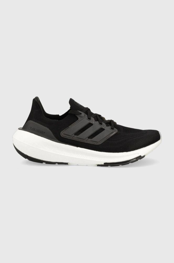 Бігові кросівки adidas Performance Ultraboost Light колір чорний (3179209)