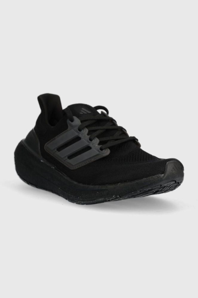 Бігові кросівки adidas Performance Ultraboost Light колір чорний (3232595) фото 2