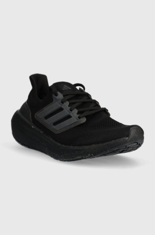 Бігові кросівки adidas Performance Ultraboost Light колір чорний (3232595) фото 2
