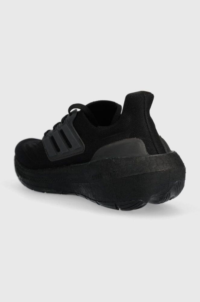 Бігові кросівки adidas Performance Ultraboost Light колір чорний (3232595) фото 3
