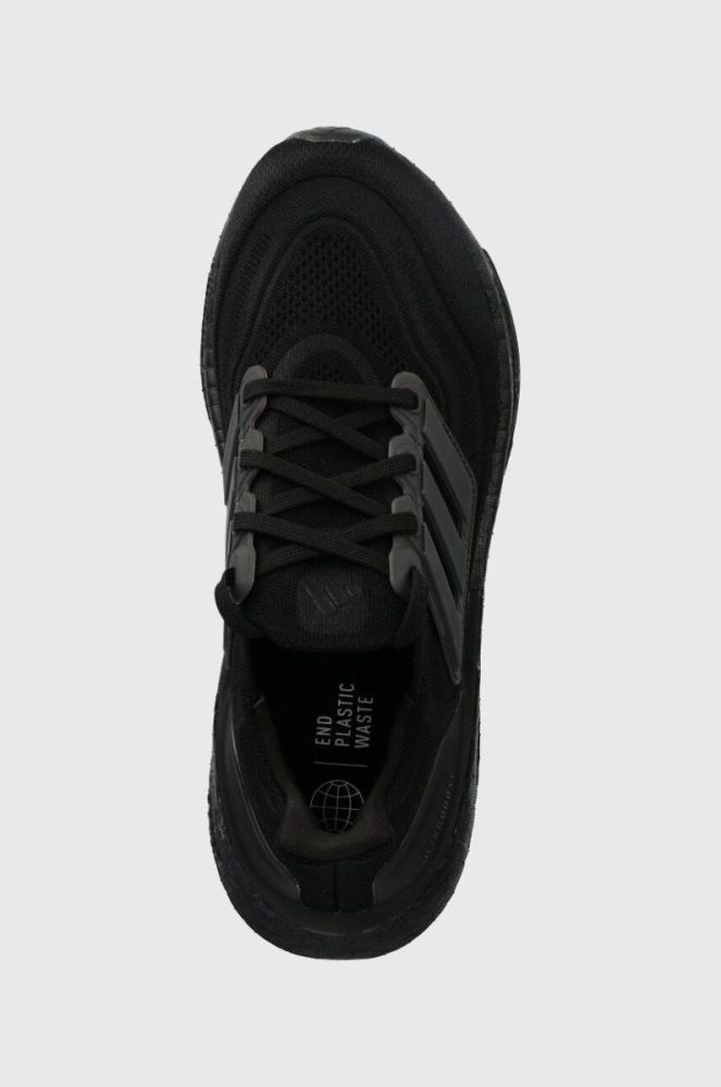 Бігові кросівки adidas Performance Ultraboost Light колір чорний (3232595) фото 4