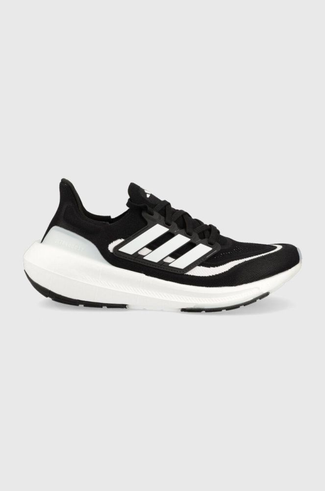 Бігові кросівки adidas Performance Ultraboost Light колір чорний (3280823)