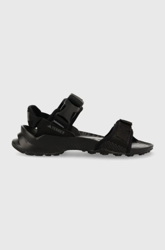 Сандалі adidas TERREX Hydroterra колір чорний