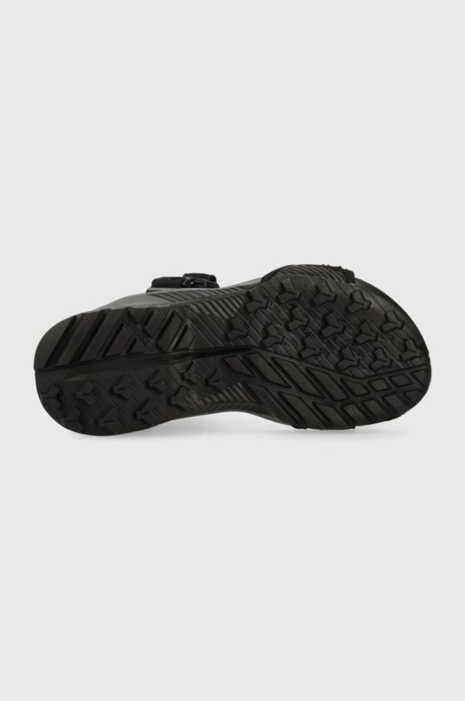 Сандалі adidas TERREX Hydroterra колір чорний фото 5
