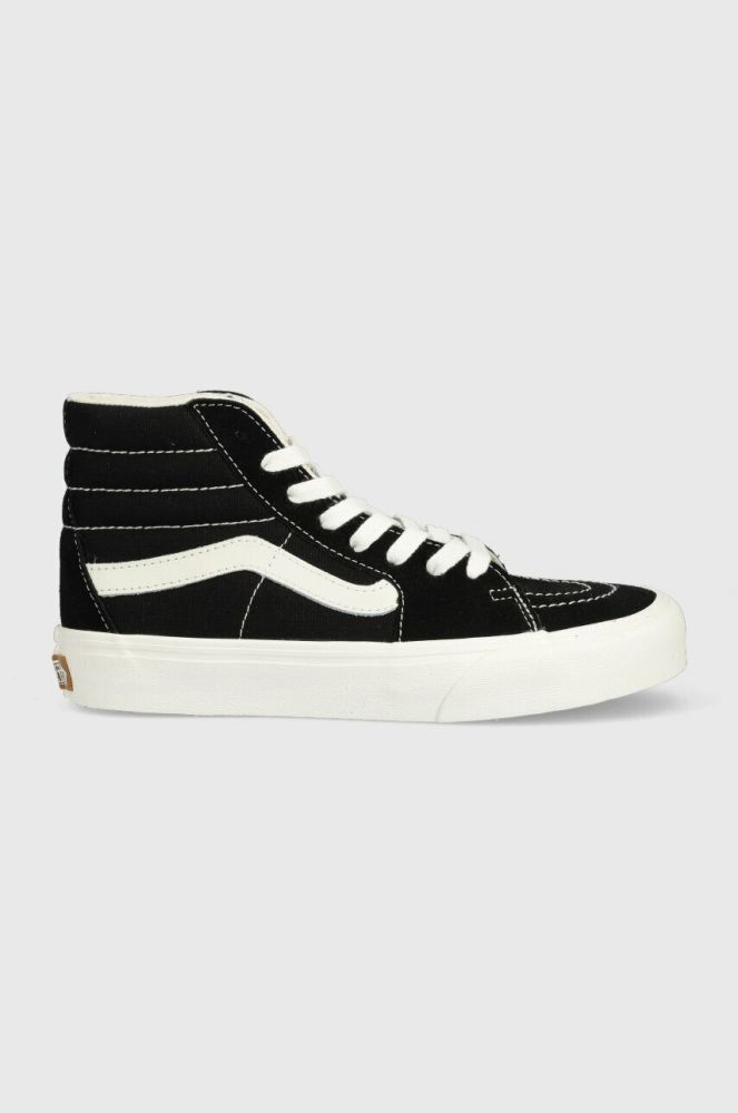 Кеди Vans SK8-Hi VR3 колір чорний VN0005UN1KP1