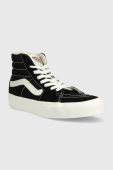 Кеди Vans SK8-Hi VR3 колір чорний VN0005UN1KP1