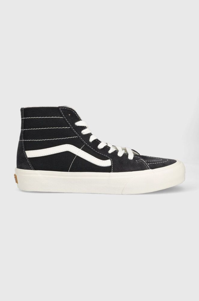 Кеди Vans SK8-Hi Tapered VR3 колір чорний VN0005UM3FC1