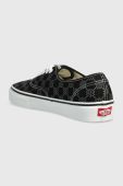Кеди Vans Authentic колір чорний VN0A5KS9BLA1