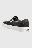 Кеди Vans Classic Slip-On колір чорний VN0A7Q5DBMA1