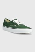 Кеди Vans Authentic колір зелений VN0A5KS96QU1