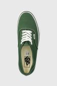 Кеди Vans Authentic колір зелений VN0A5KS96QU1