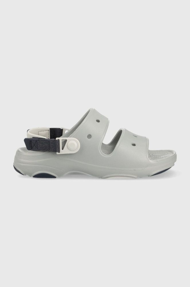 Сандалі Crocs Classic All Terain Sandal колір сірий 207711 207711.007-007