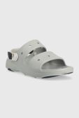 Сандалі Crocs Classic All Terain Sandal колір сірий 207711 207711.007-007 Сандалі Crocs Classic All Terain Sandal колір сірий 207711 207711.007-007