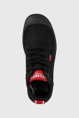 Кеди Palladium METROPOLITAN PAMPA колір чорний 78583.008.M