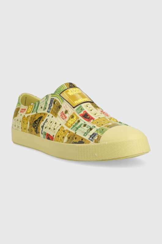 Кеди Native Jefferson Print - StrWrs 11112701.2190 колір барвистий фото 2