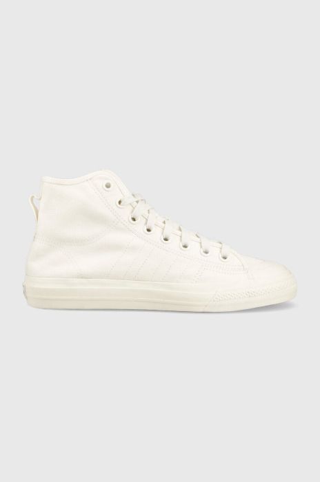 Кеди adidas Originals Nizza Hi RF колір білий F34941-white