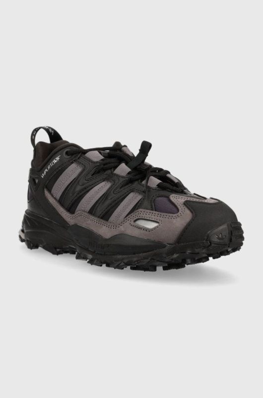 Кросівки adidas Originals Hyperturf колір чорний GX2022-black фото 2